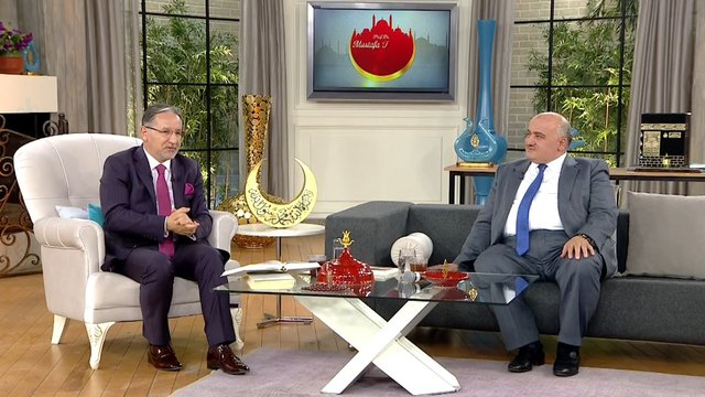 Prof. Dr. Mustafa Karataş ile Sahur Vakti 03 Haziran 2018