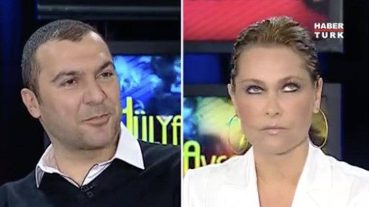 Hülya Avşar Soruyor - 26 Nisan 2010 (Bay J)