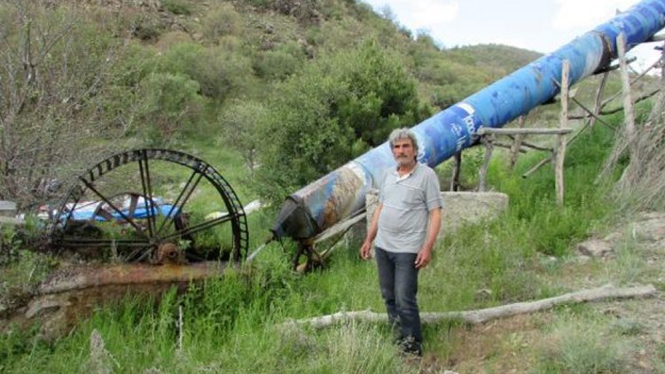 11 yıldır kendi elektriğini üretiyor