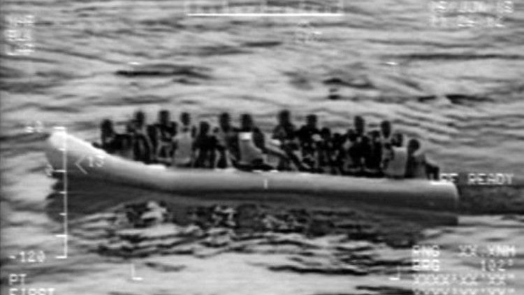 Umut yolculuğu yarım kaldı! 84 kaçak göçmen yakalandı