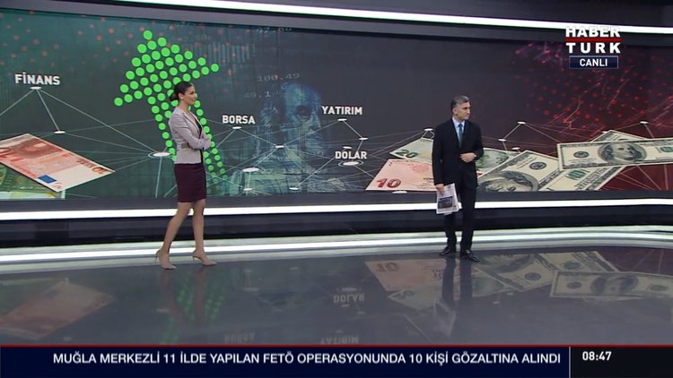 Serdar Kuter ile ekonomi gündemi