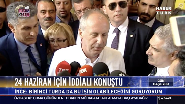 24 Haziran için iddialı konuştu