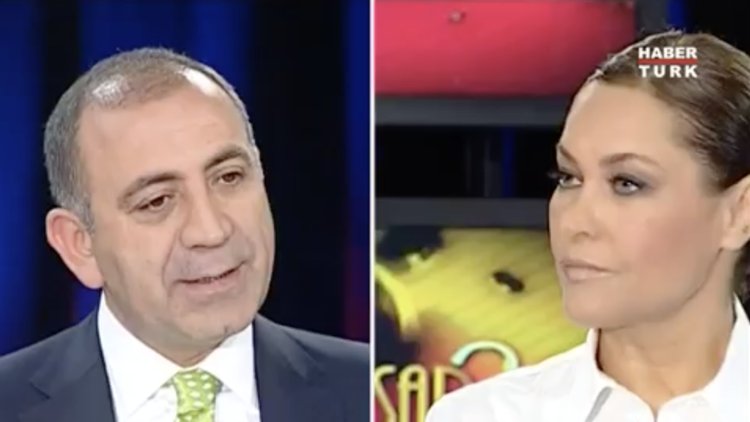 Hülya Avşar Soruyor - 6 Nisan 2010 (Gürsel Tekin)