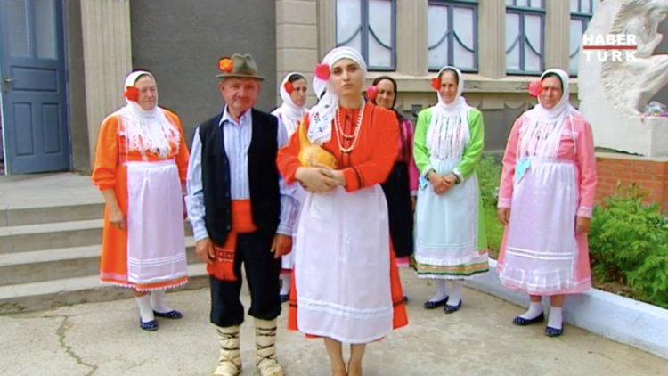 Uzak Yakınlar - 21 Haziran 2014 (Gagavuzya)