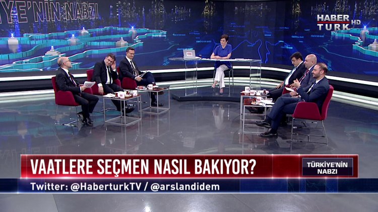 Türkiye'nin Nabzı - 6 Haziran 2018 (Kandil'e Operasyon Olur Mu?)