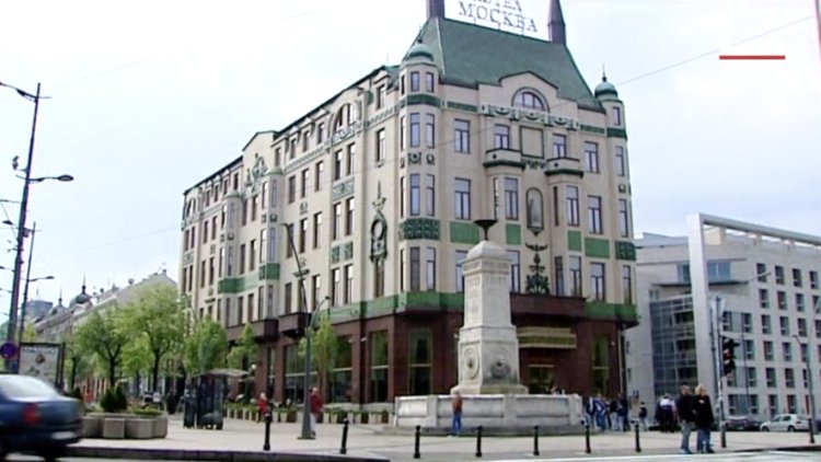 Uzak Yakınlar - 19 Nisan 2014 (Belgrad)