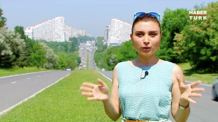 Uzak Yakınlar - 8 Haziran 2014 (Kişinev - Moldova)