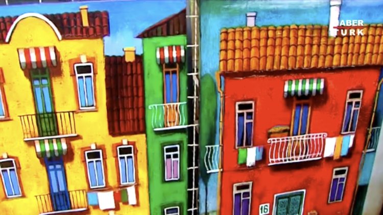 Uzak Yakınlar - 27 Nisan 2014 (Gürcistan - Tiflis)