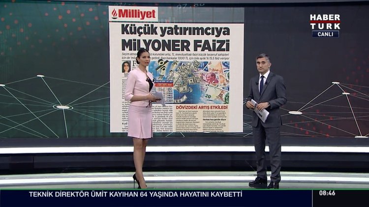 Serdar Kuter ile ekonomi gündemi