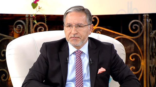 Prof. Dr. Mustafa Karataş ile Sahur Vakti 05 Haziran 2018