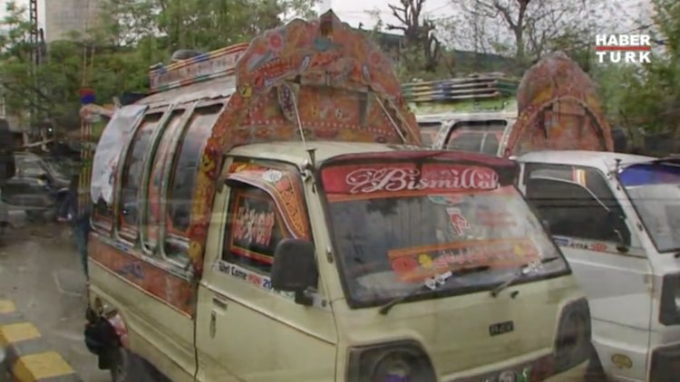 Uzak Yakınlar - 12 Nisan 2014 (Pakistan)