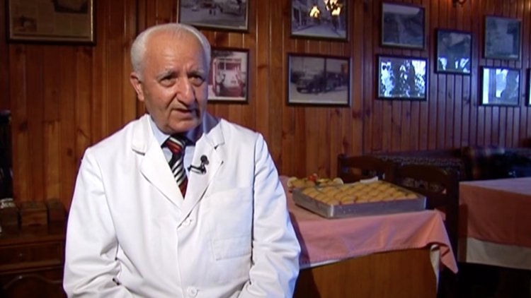 Beyoğlu'nun en şık sokak esnafı