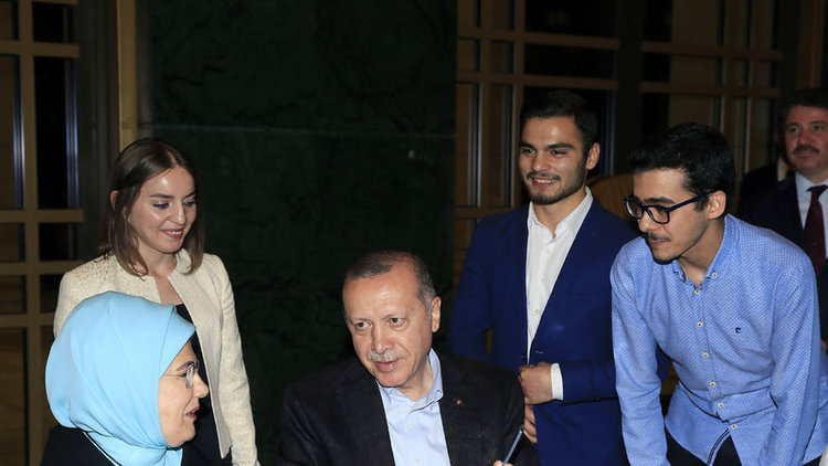 Cumhurbaşkanı Erdoğan: İki bakanlık birleşecek