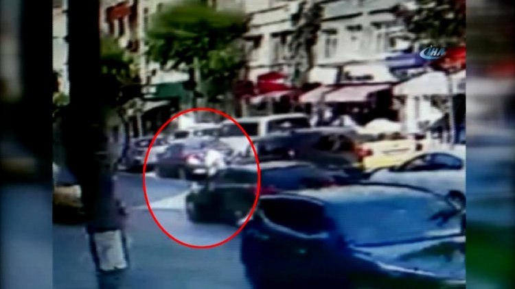 Ters yönden gelip yayaya çarptı... Savcılıkça serbest bırakıldı