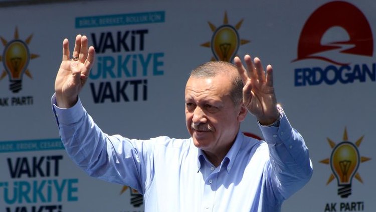 Erdoğan: Bu ittifak kolay kurulmadı