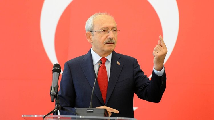 Kılıçdaroğlu: Muharrem İnce dört ülkenin devlet başkanını ziyaret edecek