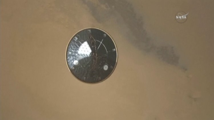 NASA açıkladı... Mars'ta heyecan uyandıran iki keşif!