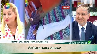 Zonguldak’ın Ereğli ilçesinde annesine cenazesi şakası yapan ve bu görüntüsü sosyal medyada yayınlanınca büyük tepki ...