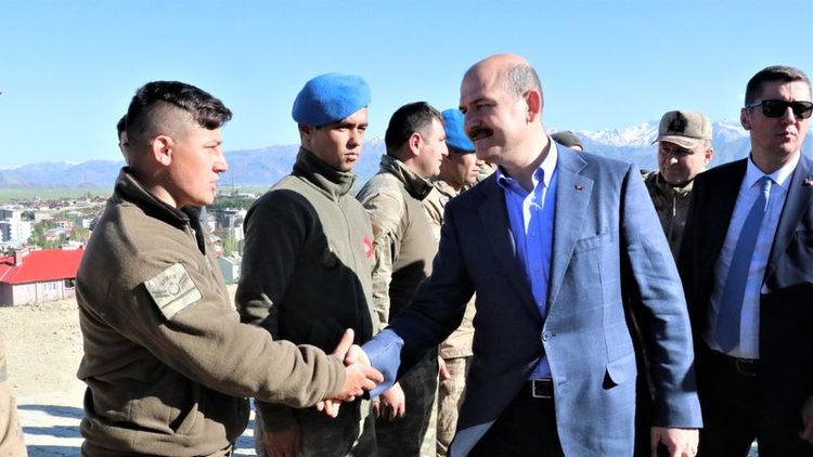 Soylu: İstediğimiz an Kandil'i ele geçirebiliriz