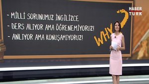 Milli sorunumuz: İngilizce! Anlıyoruz da anlatamıyoruz... 