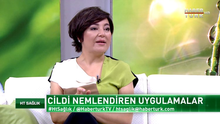 HT Sağlık - 9 Haziran 2018 (Yüz Bakımları ve Bölgesel Fazlalıklar)