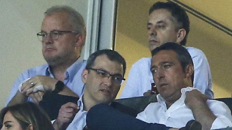 Fenerbahçe&#039;de yeni hoca kim olacak?