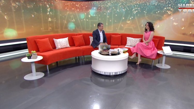 Burası Haftasonu - 10 Haziran (Tüketici Başvuru Merkezi Onursal Başkanı Aydın Ağaoğlu )