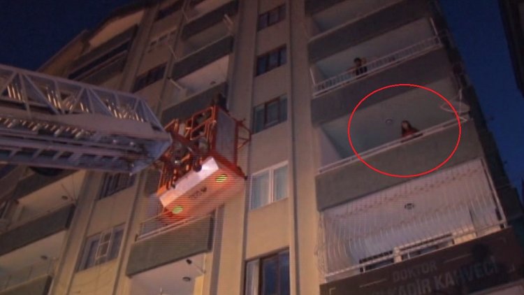 Kaçırıldı, boş bir evde kilitli tutuldu! O genç kız böyle kurtarıldı