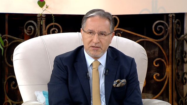 Prof. Dr. Mustafa Karataş ile Sahur Vakti 08 Haziran 2018