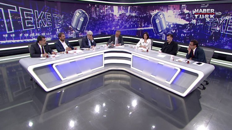 Teke Tek - 10 Haziran 2018 (24 Haziran Seçimleri için Anketler Ne Gösteriyor?)