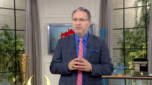 Prof. Dr. Mustafa Karataş ile İftar Vakti 8 Haziran 2018