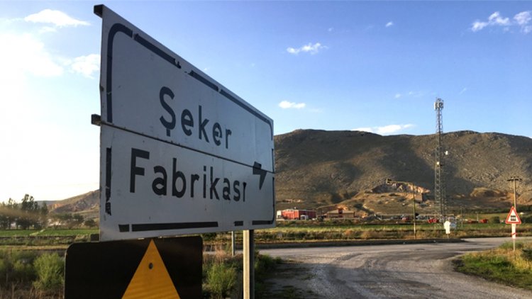 Ilgın Şeker Fabrikası
