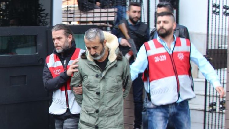 12 yerinden bıçaklayarak oğlunu öldürmüştü... Cani babaya ağırlaştırılmış müebbet