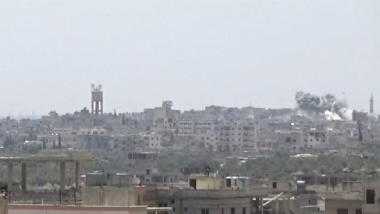 BM, Türkiye'yi uyardı: İdlib'ten 2.5 milyon göçmen gelebilir