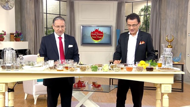 Prof. Dr. Mustafa Karataş ile Sahur Vakti 10 Haziran 2018