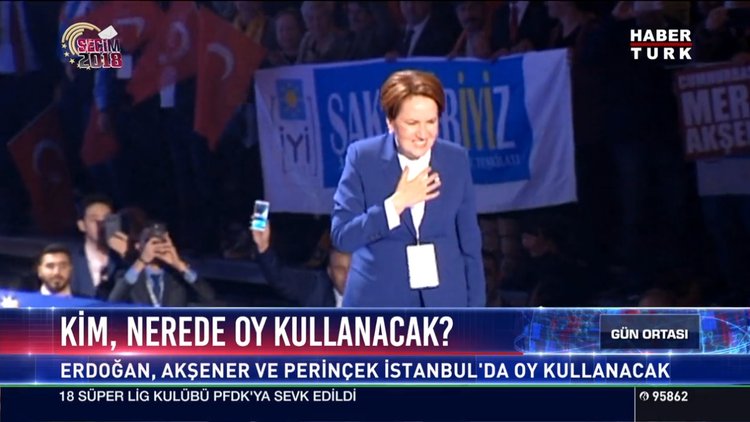 Kim, nerede oy kullanacak?