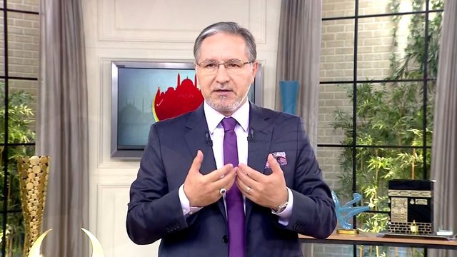 Prof. Dr. Mustafa Karataş ile İftar Vakti 9 Haziran 2018