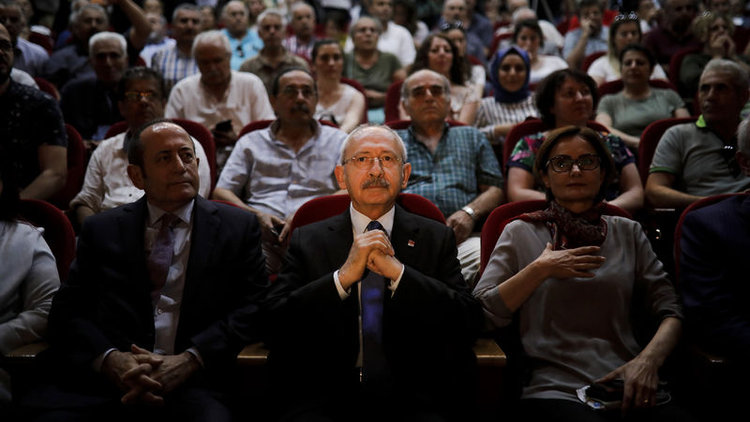Kılıçdaroğlu: O hakim derhal istifa etmeli