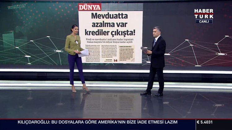 Serdar Kuter ile ekonomi gündemi