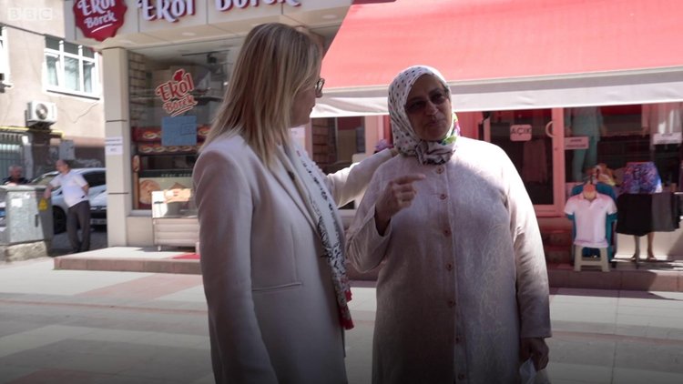 CHP'nin Canik kampanyası