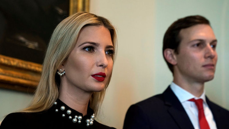 Beyaz Saray'dan maaş almıyorlar ama... Servetlerine servet kattılar