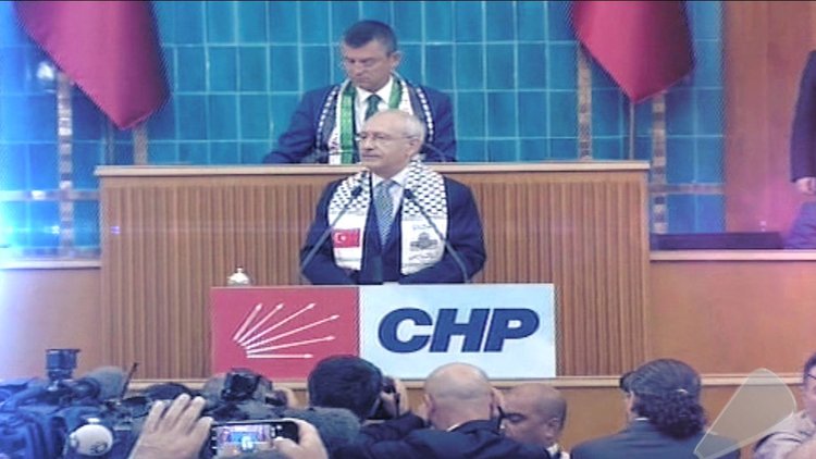 Kemal Kılıçdaroğlu ile Gündem Özel yarın 19.00'da Show TV'de!