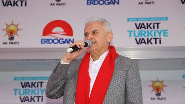 Başbakan Yıldırım: 2 milyon kişi başvurdu