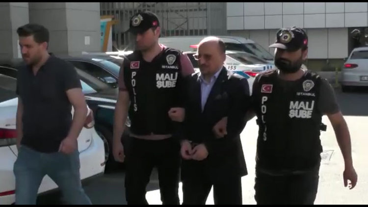 TV programlarına katıldı, seminerler düzenledi! Sahte profesör yakalandı