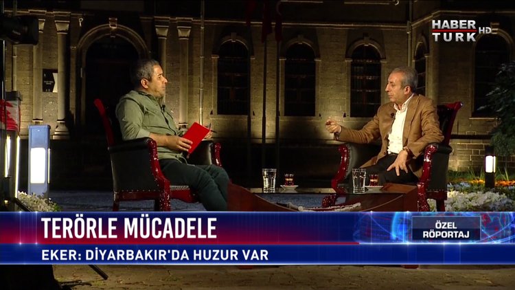 Özel Röportaj - 13 Haziran 2018 (Eski Gıda Tarım ve Hayvancılık Bakanı Mehdi Eker)