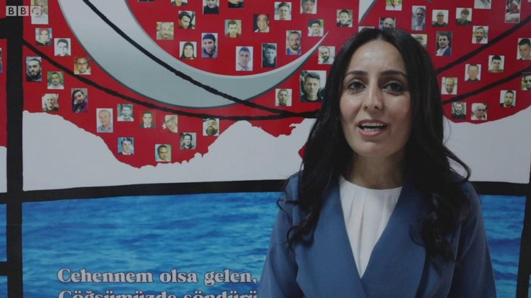 Ak Parti'nin Şırnak milletvekili adayı Hatice Atan: Erdoğan için ölürüm