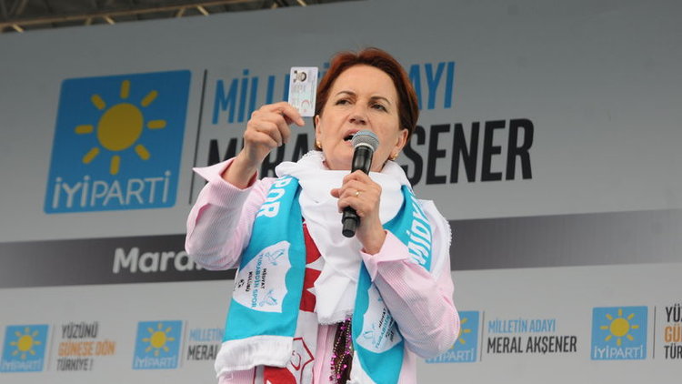 Akşener: Kredi kartı borçlarını affedeceğiz