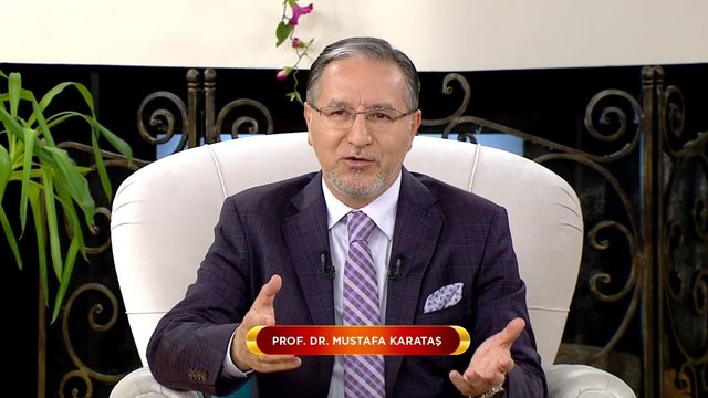 Prof. Dr. Mustafa Karataş ile Sahur Vakti 13 Haziran 2018