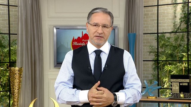 Prof. Dr. Mustafa Karataş ile İftar Vakti 11 Haziran 2018