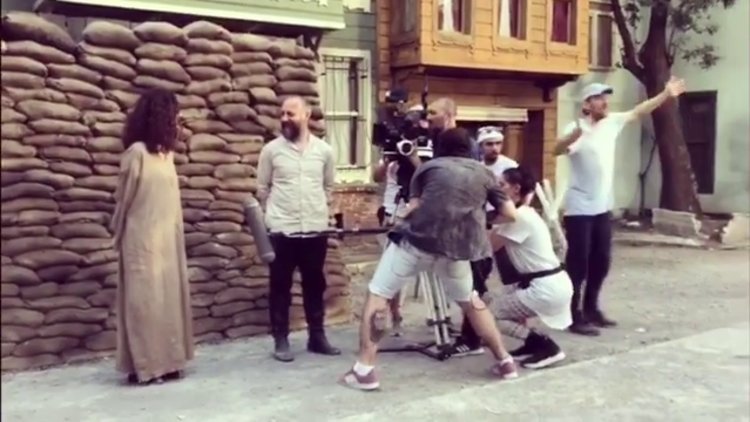 Bergüzar'ı ağlatan sürpriz